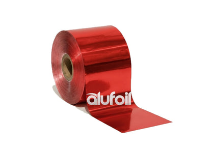 Confectioners Candy Foil Custom Slit Rolls