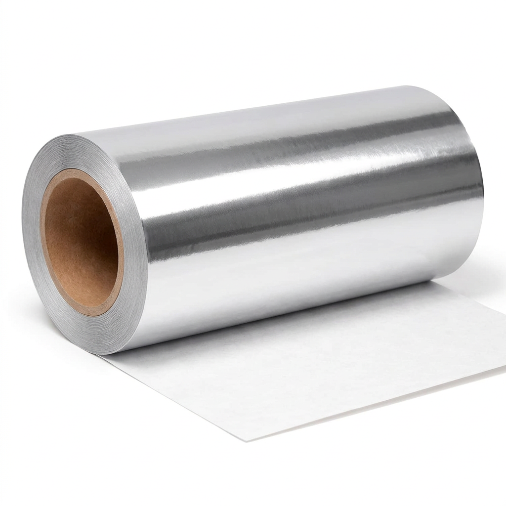 Candy and Chocolate Paper Foil - Custom Rolls
