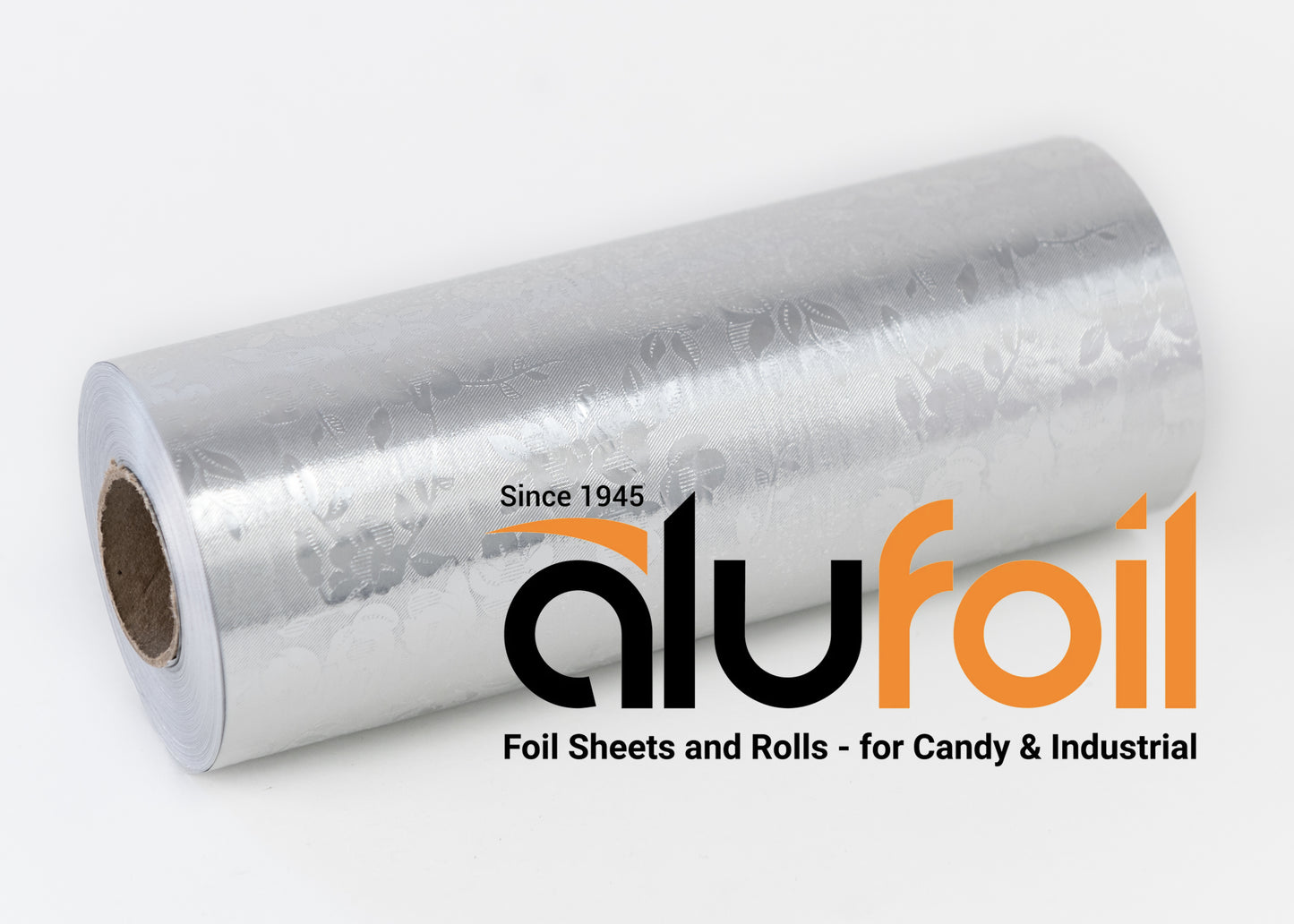 Foil Backed Paper for Jewelry Packaging Stock Rolls
