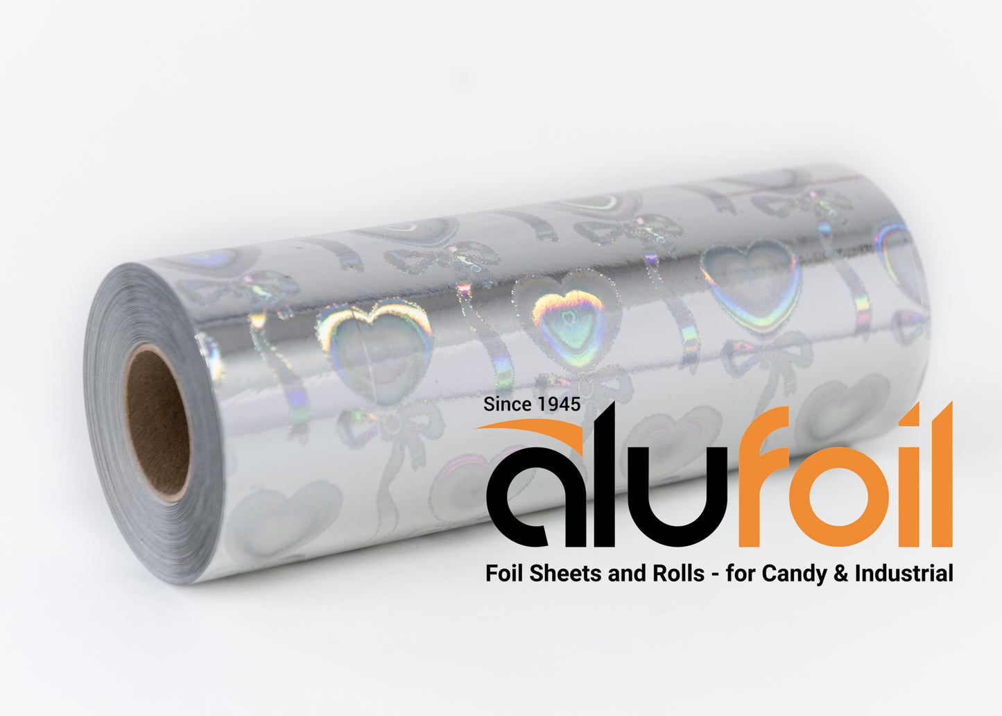 Foil Backed Paper for Jewelry Packaging Stock Rolls