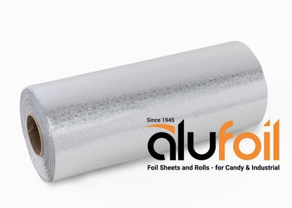 Foil Backed Paper for Jewelry Packaging Stock Rolls