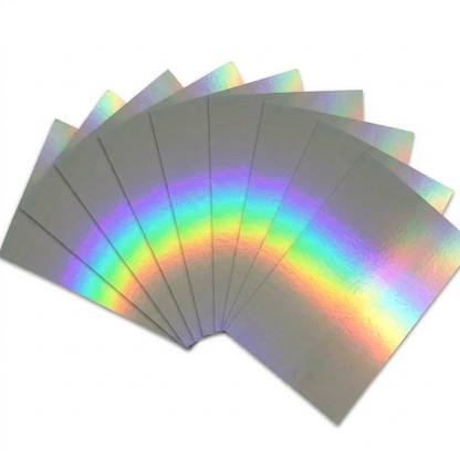 Metallic Foil Board