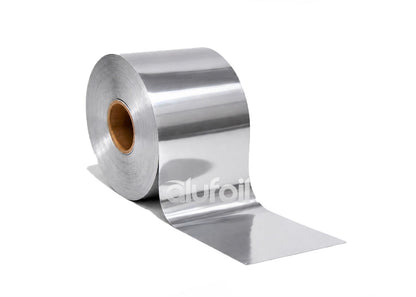 Confectioners Candy Foil Custom Slit Rolls