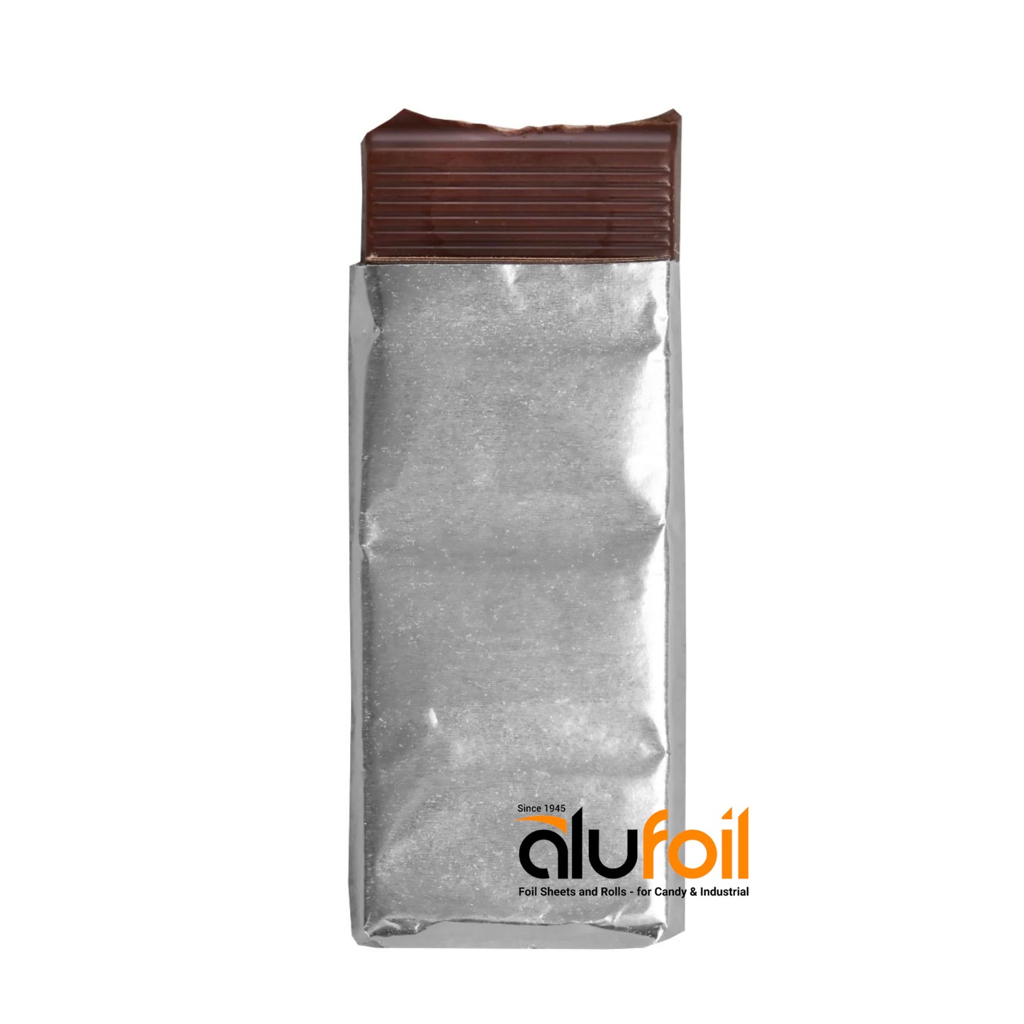 Confectionery Foil Wax Mounted to 15# Tissue (1,000 Sheets per pack)