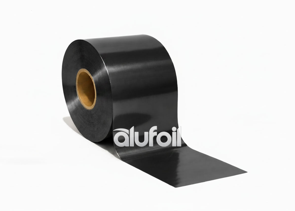 Confectioners Candy Foil Custom Slit Rolls